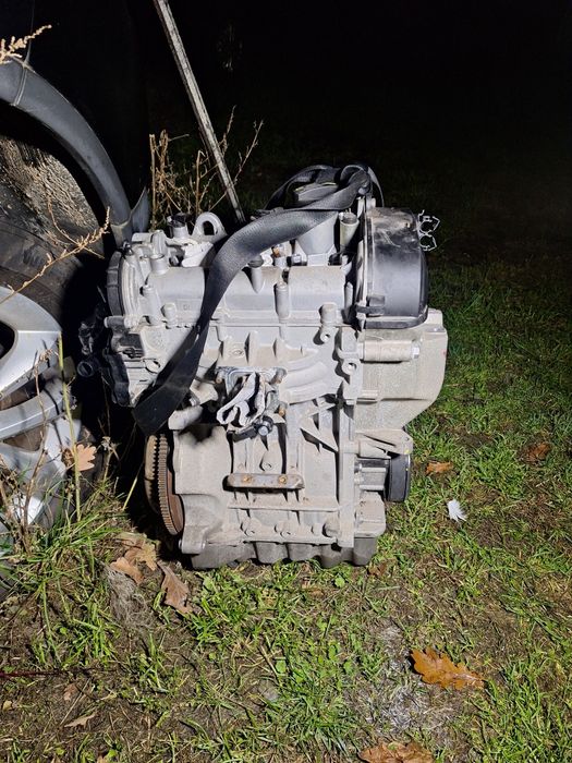 Silnik 1.0MPI CHY 60km 51tys km citygo/fabia/polo/q2/up