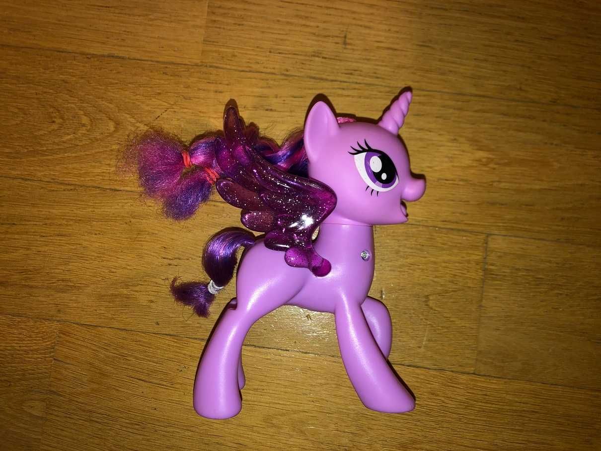 HASBRO / MLP - My Little Pony - śpiewająca Twilight Sparkle