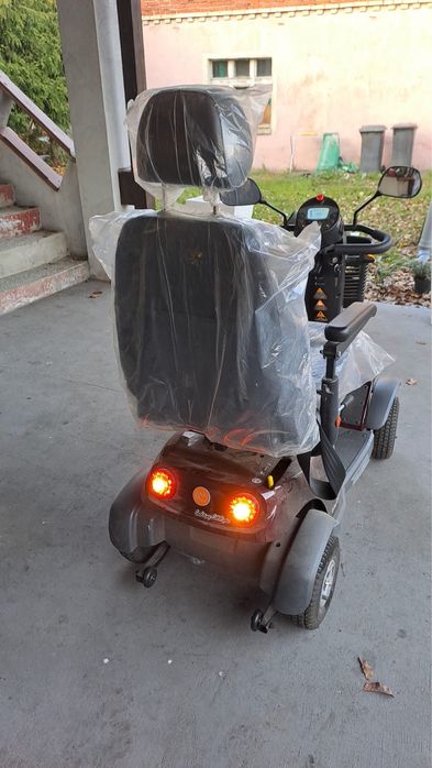 Skuter inwalidzki elektryczny