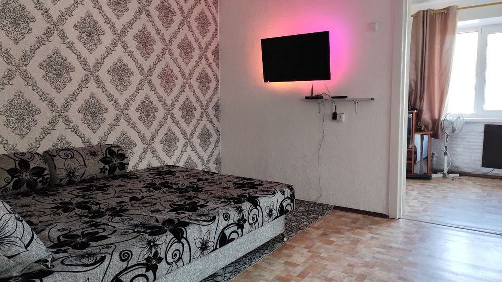 Двухкомнатная 6 мест. вокзалы. АО