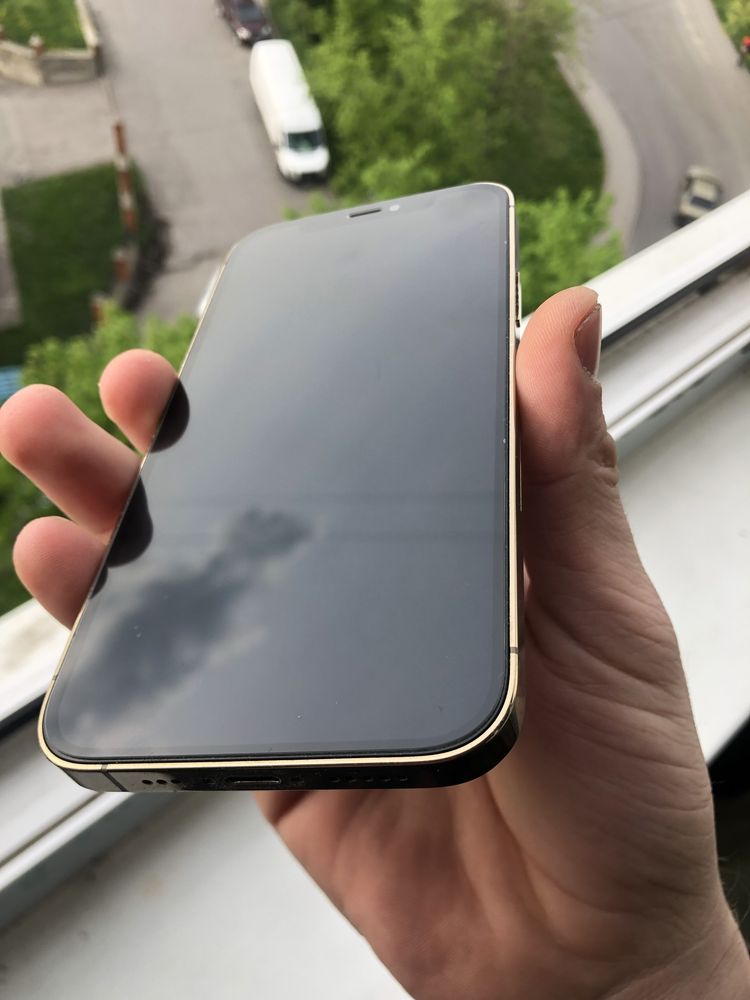 Iphone 12 pro 128 gold