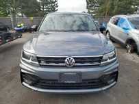 Бампер Volkswagen Tiguan II SE Вольксваген Тігуан 2 разборка розборка