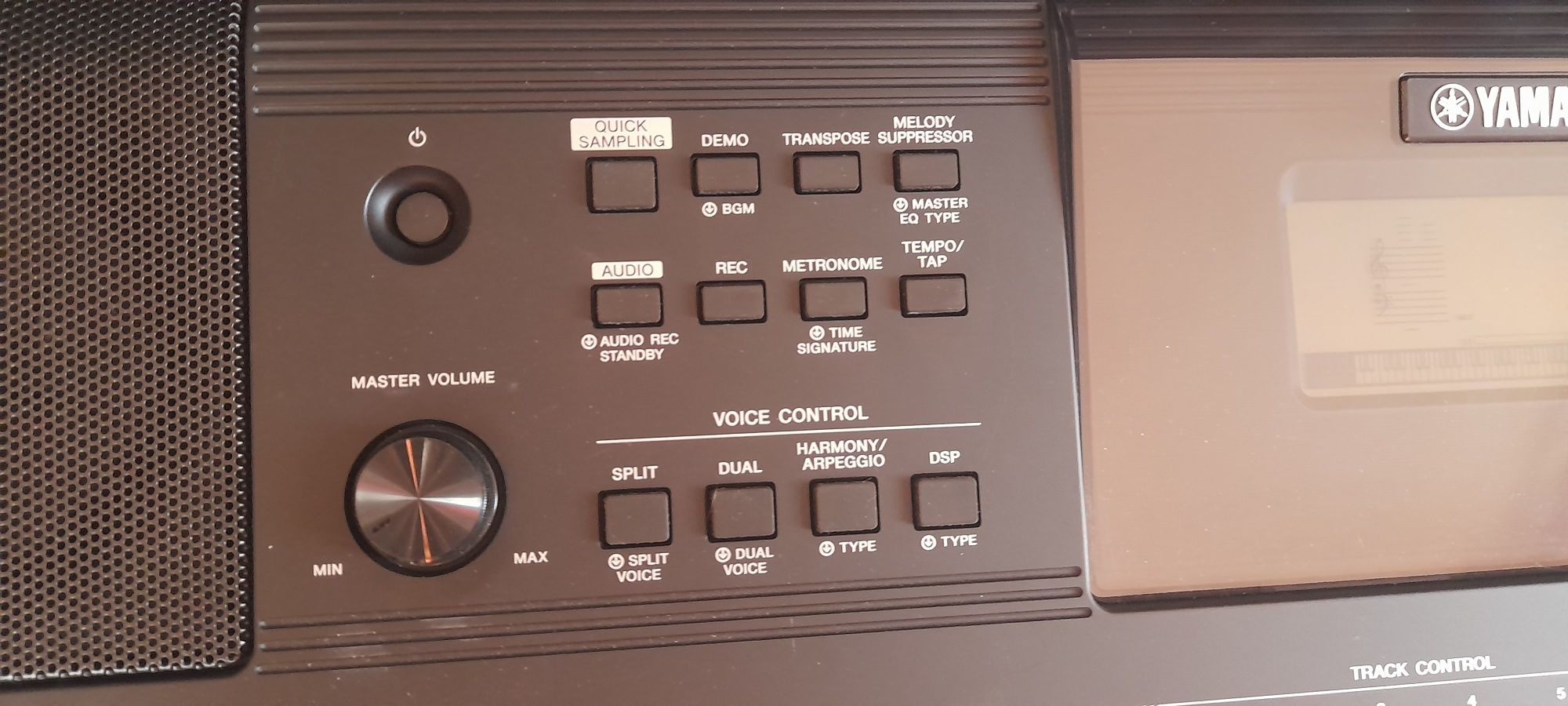 Yamaha PSR E463+gigbag i statyw