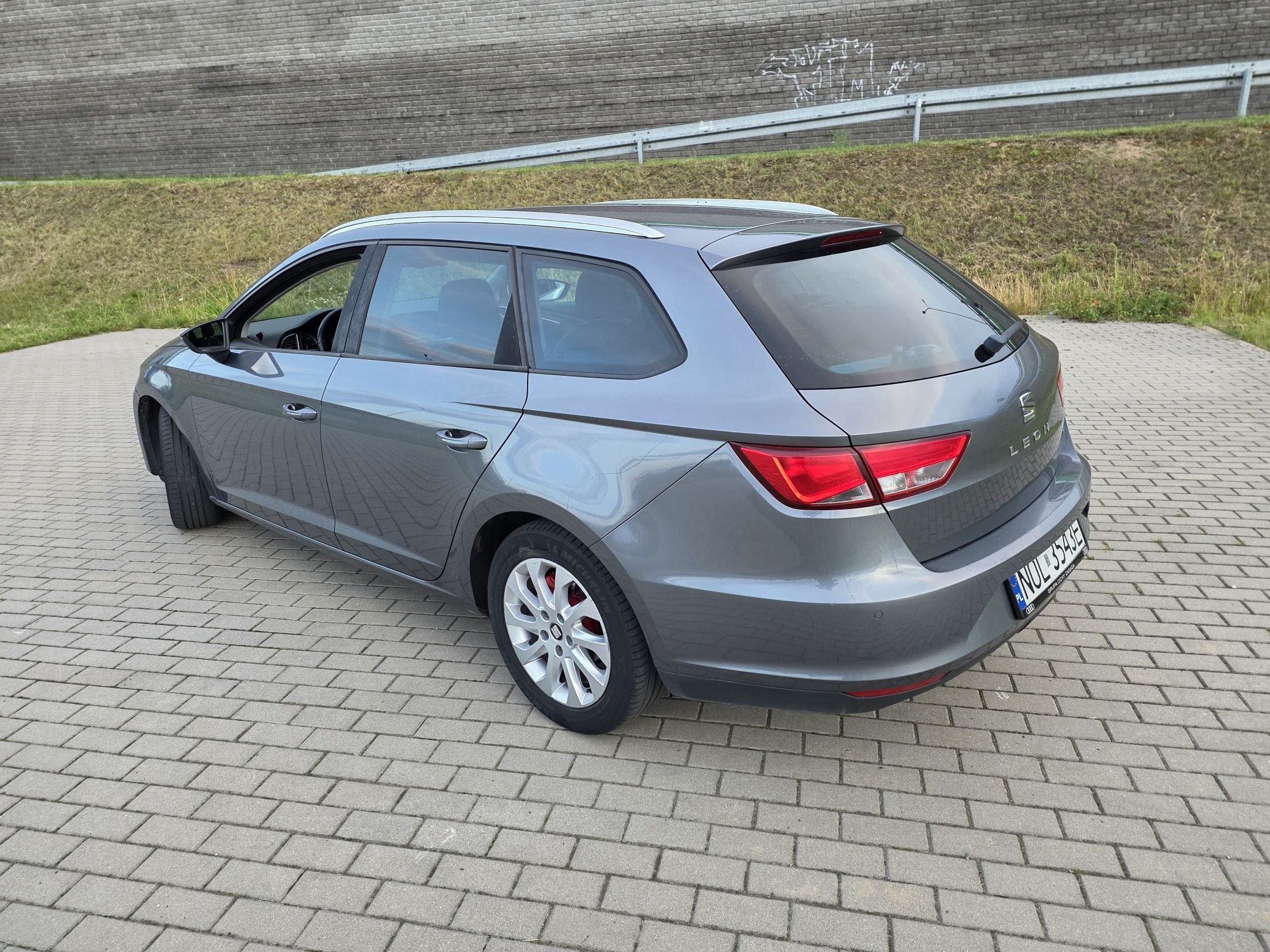 Seat leon 2.0tdi 150koni