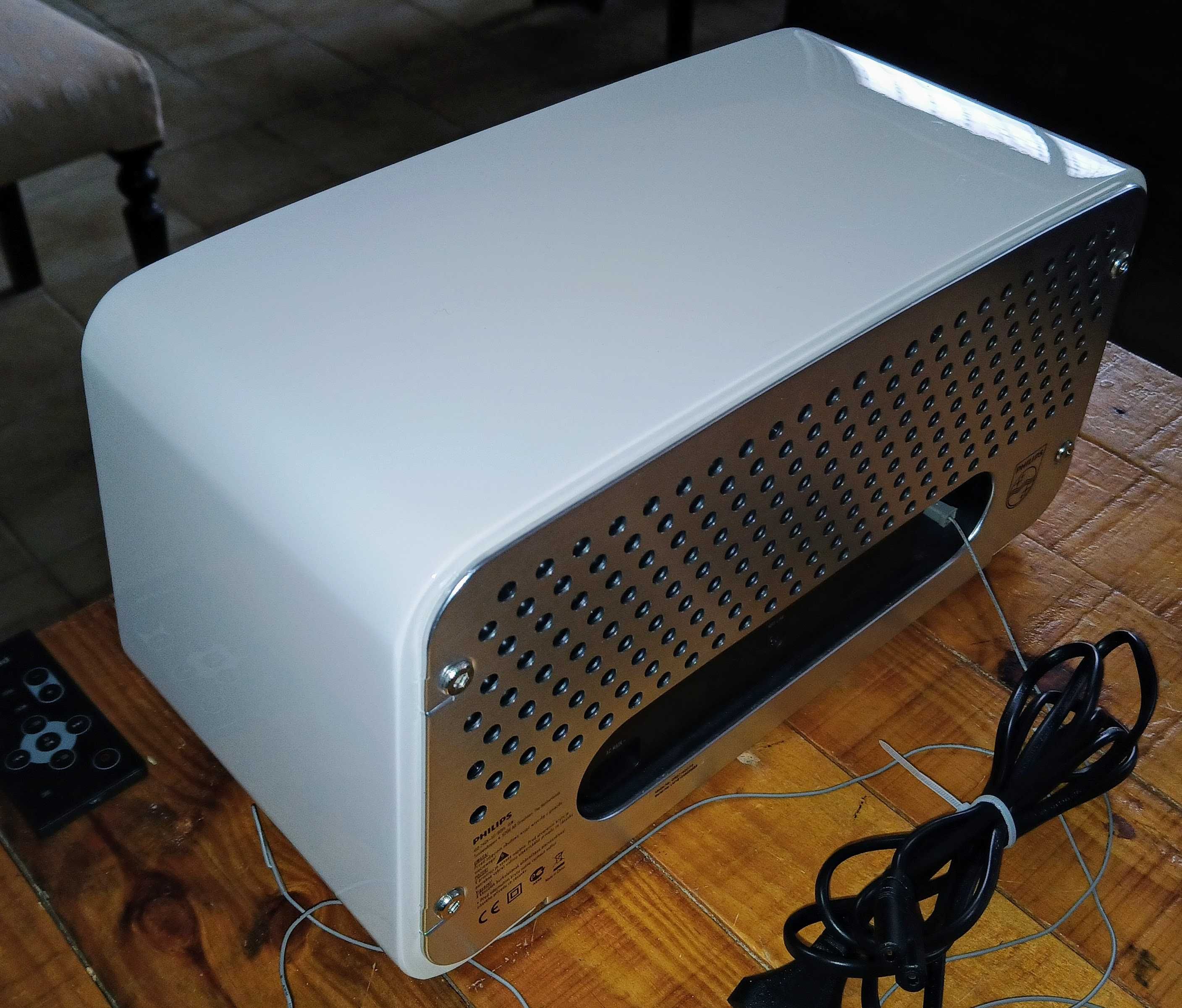 Rádio Philips ORD 7100.