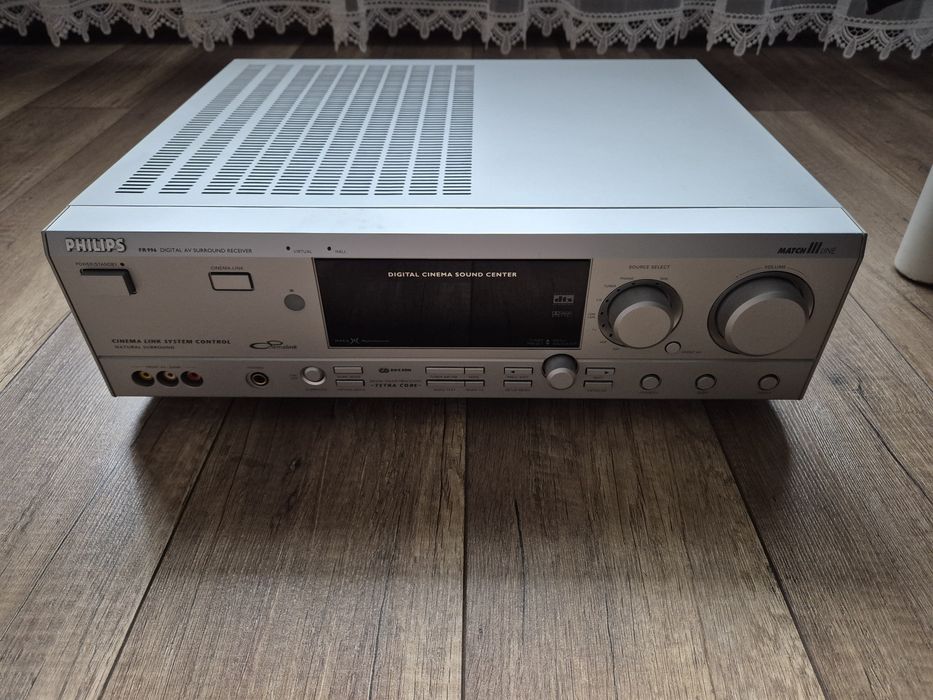Sprzedam Amplituner kina domowego Philips
FR986
