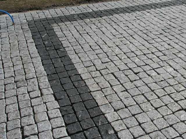 Paralelos e Cubos de Granito