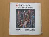 Vinil LP - Crucifixus (Jean-Christian Michel)