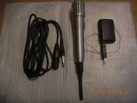 Продам микрофон для караоке NEWSTAR W-16