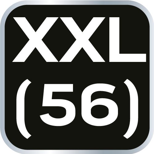 Krótkie spodenki DENIM,  rozmiar XXL