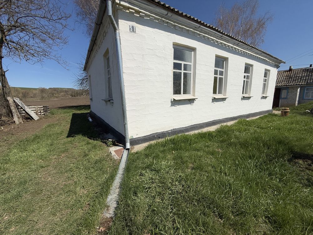 Продаж будинку в с. Орловець Черкаська обл