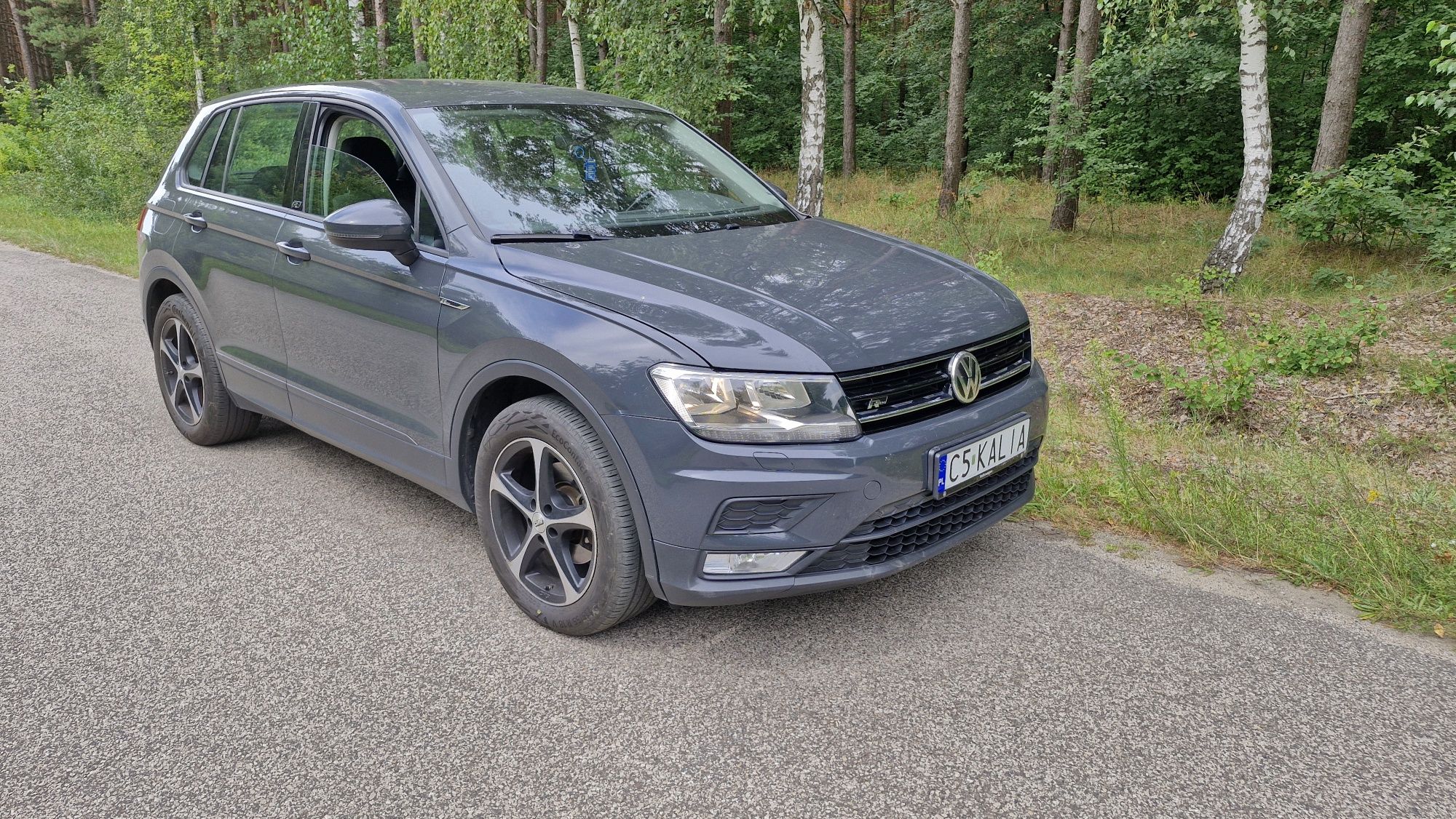 VolkswagenTiguan