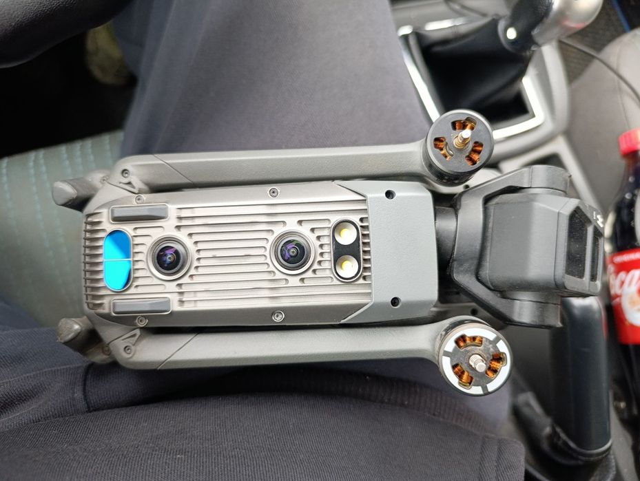 Продам Mavic 3e полностью робочий