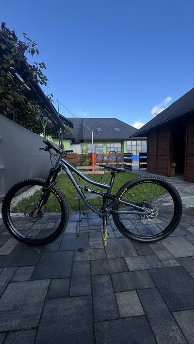 Ns Bike Mini roz XS z roku 2021 enduro jibber freeride
