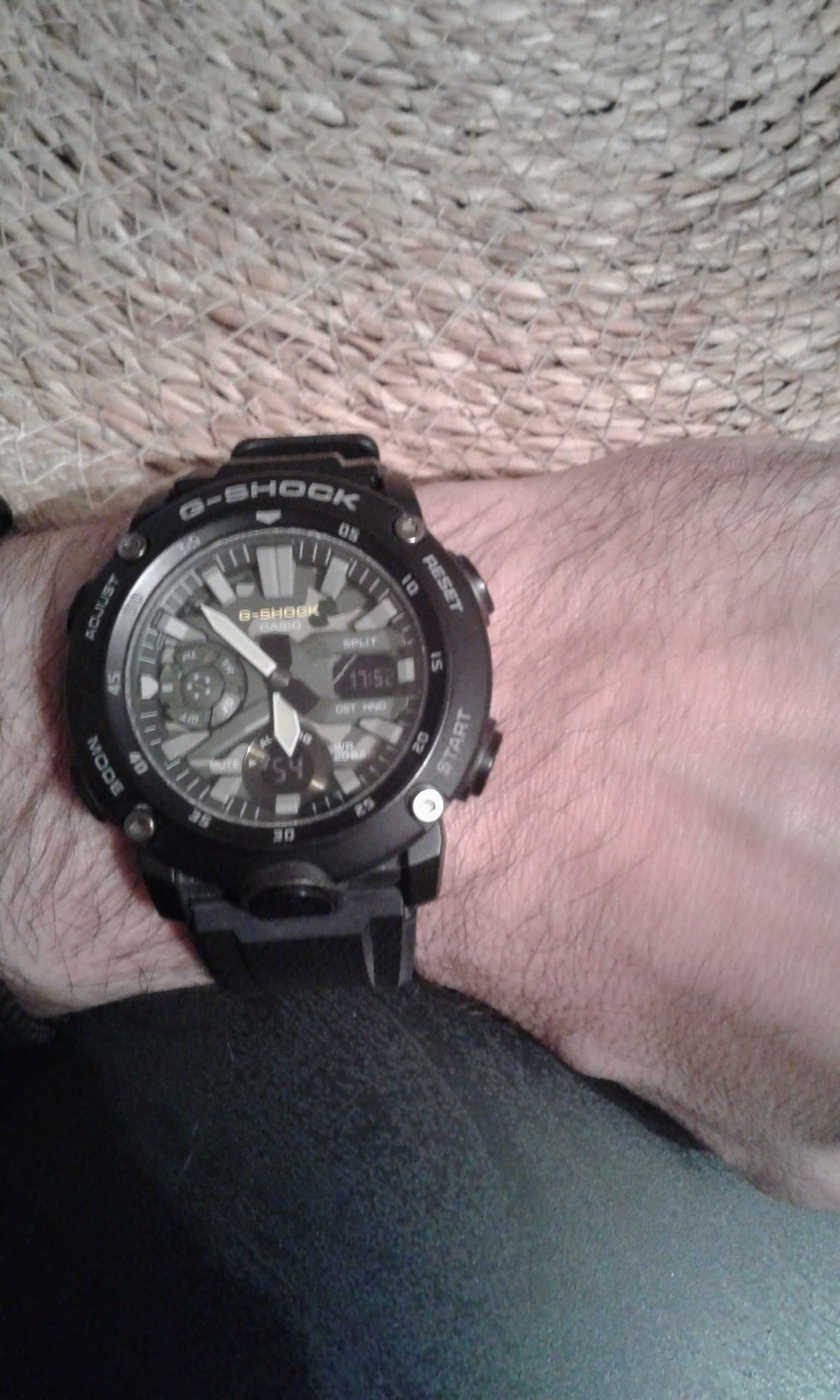 Zegarek G-SHOCK GA-2000SU-1AER