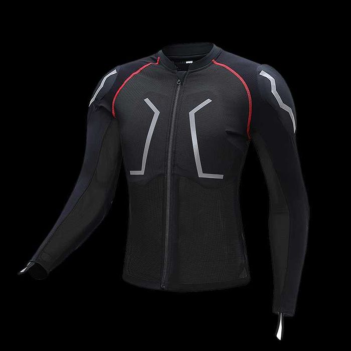 Jacket motocyklowy