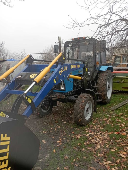 Трактор МТЗ 82.1