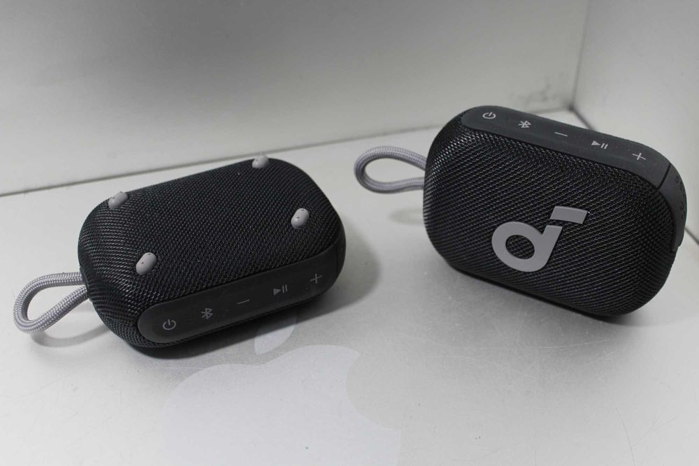 Портативна колонка Anker Soundcore Select 4 Go Black