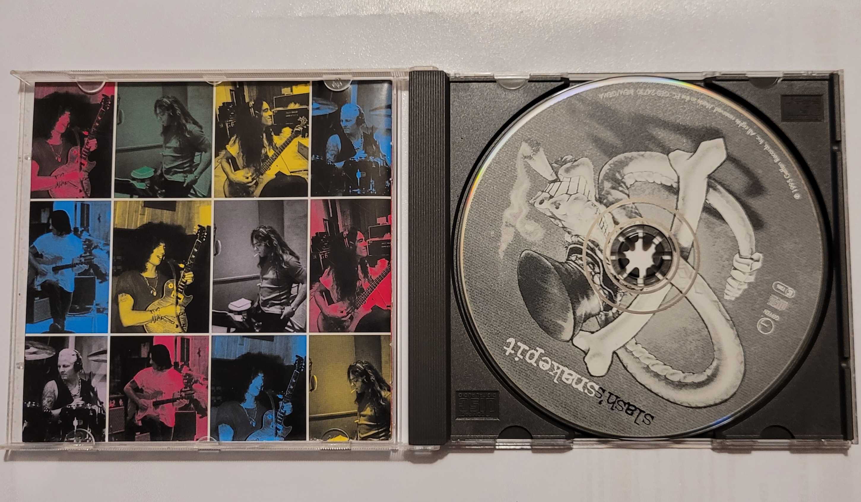 Płyta CD - Slash's Snakepit, "It's Five o'clock Somewhere"