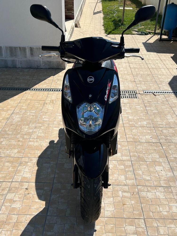 Sym ORBIT II 50cc