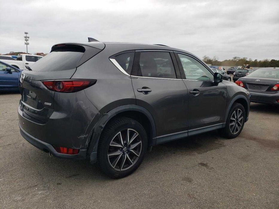 Mazda CX-5 Grand Touring 2018