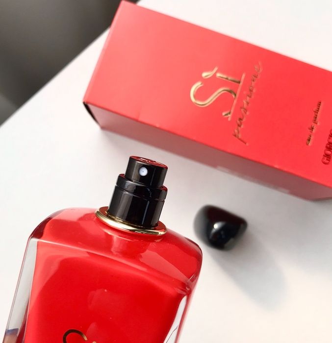 Парфум Giorgio Armani si passione 100 ml