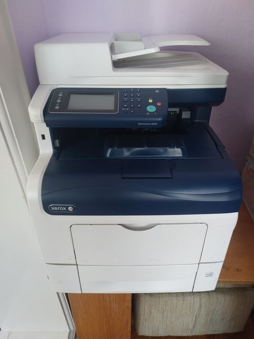 xeroc work centre 6605