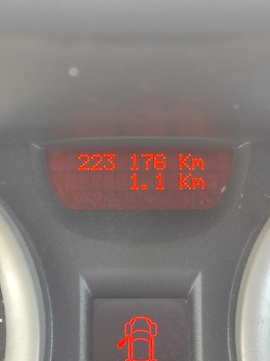 renault megane II