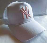 New York Yankees !! Czapka z daszkiem ( bejsbolówka ) Biały