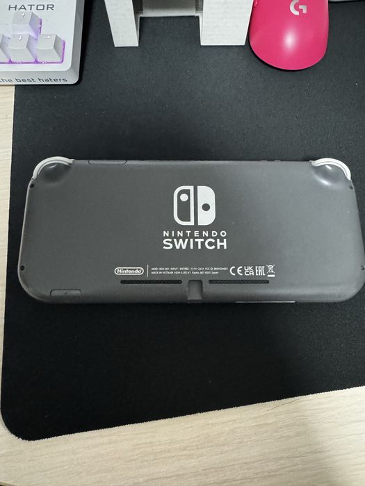 nintendo switch lite