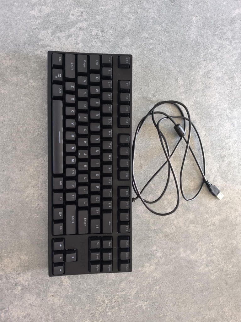 Krux Atacx RGB Outemu RED