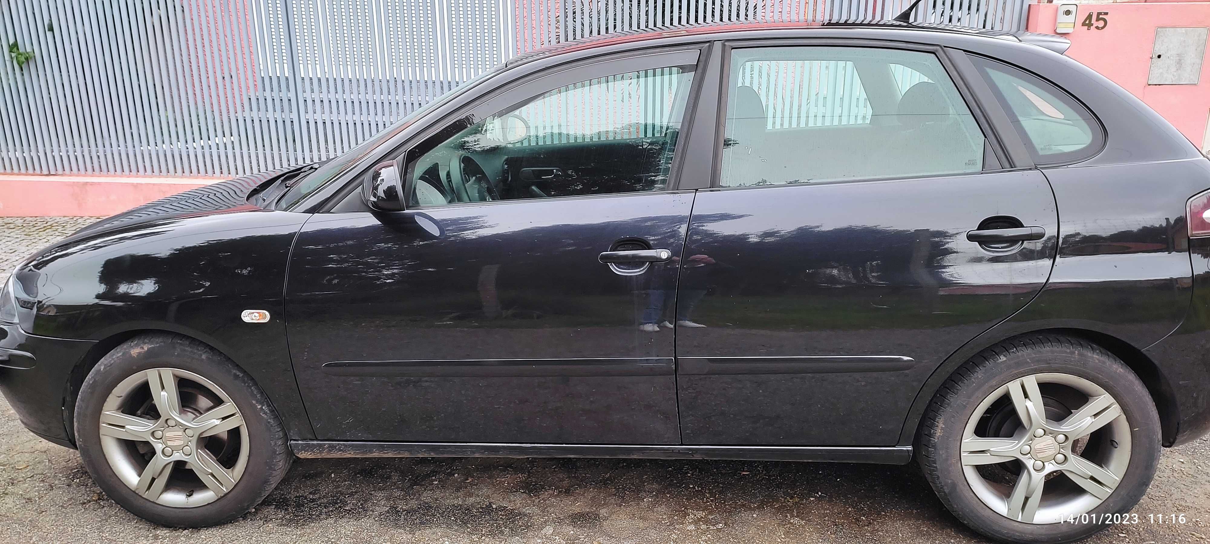 SEAT Ibiza diesel