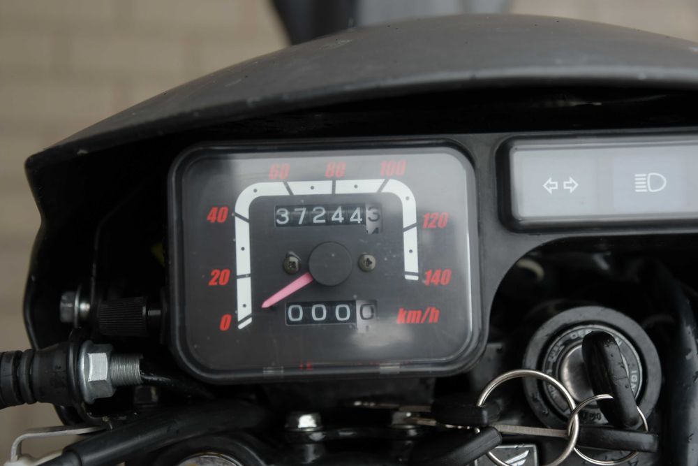 Honda XR 125 03r. 37tyś/km