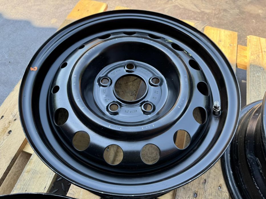 Металеві диски kia / Hyundai 5*114,3 R15