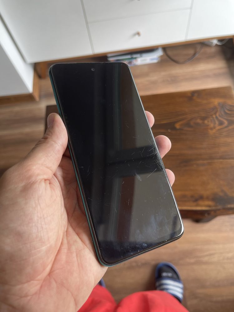 Fajny smartfon - Xiaomi Redmi Note 9 Pro - 6gb/128gb - dual sim