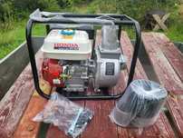 Honda WT30X motopompa do wody brudndj