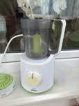 Блендера-пароварки Philips AVENT SCF870/22
