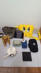 Bolsas, Carteiras e Porta Chaves