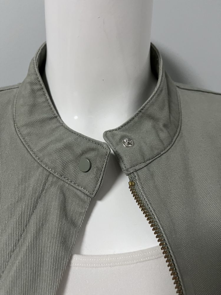 Kurtka boho / khaki / reserved