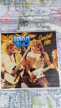 Пластинка,винил Status Quo,Greatest Hits