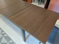 Mesa de sala extensível