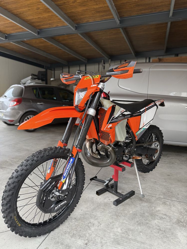Ktm exc300 tpi 2021
