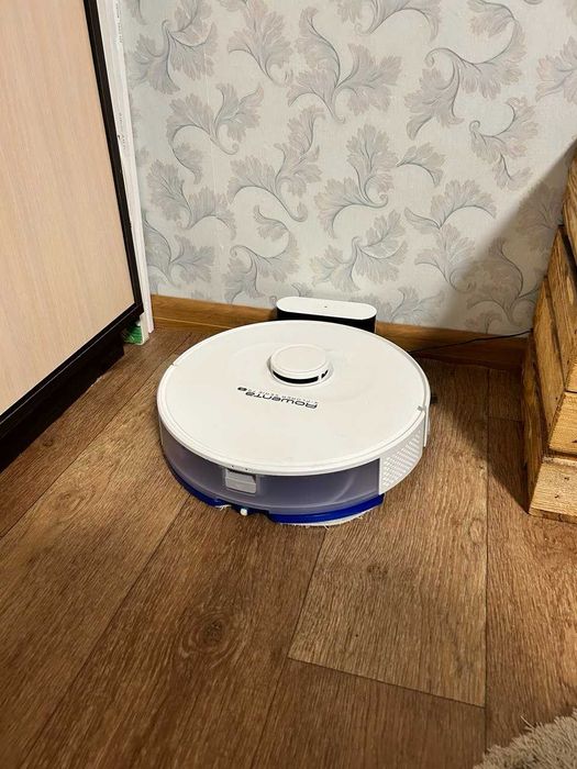 Робот пилосос Rowenta X-Plorer Serie 75S супер девайс на подарунок