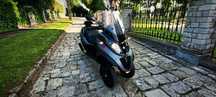 Piękne Piaggio MP3 ! 2015r ! Poj. 500 ! Na kategorie B !