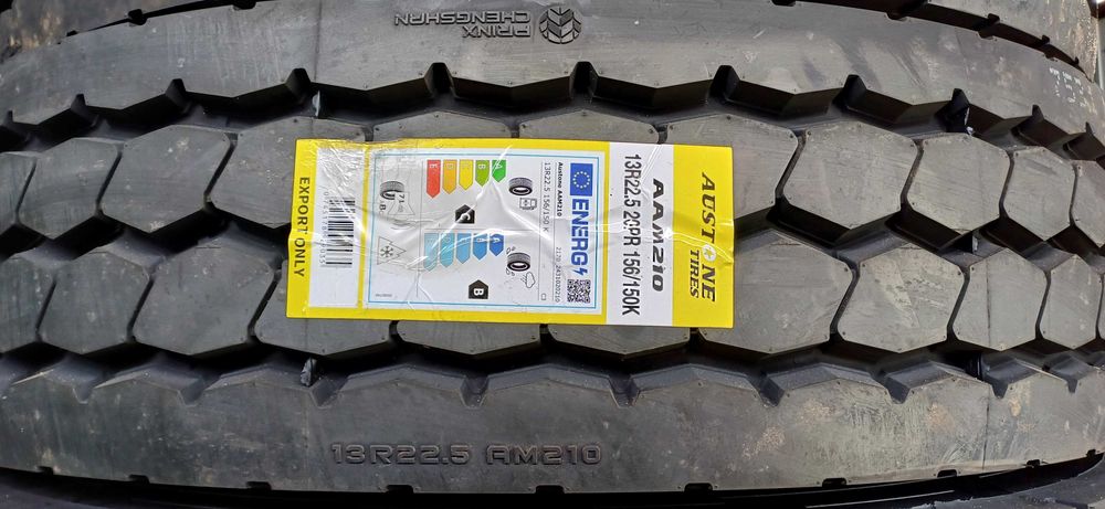 Opona 13R22.5 Austone AAM210 Budowlana Przód Darmowy Transport Montaż