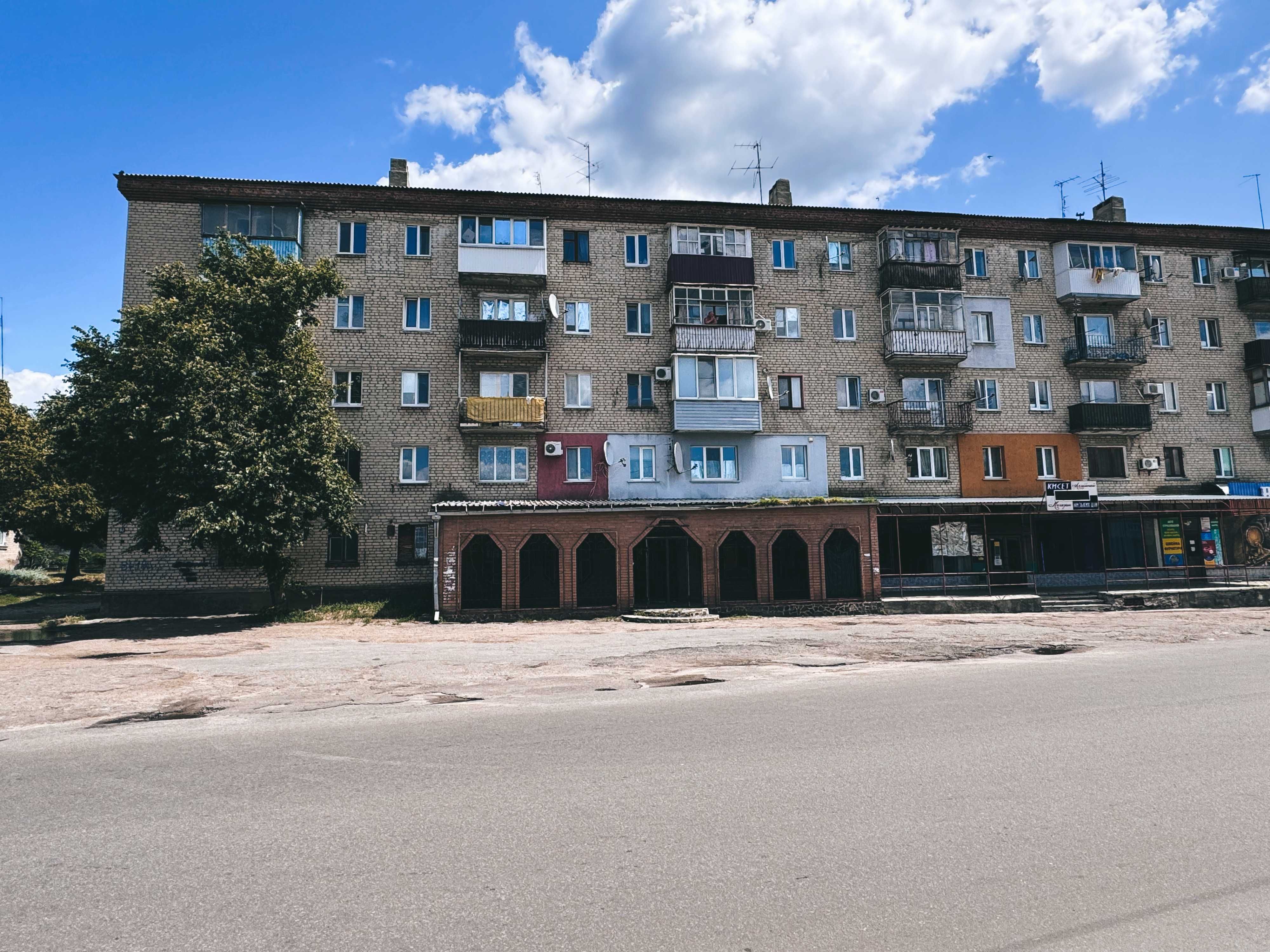 Оренда комерційного приміщення Зміїв