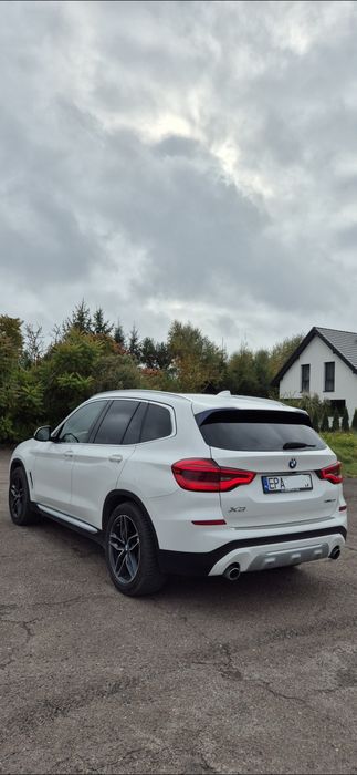 BMW X3 G01 30i  252 KM 2019 Stan idealny tylko  78000Km Hak ŁÓDŹ