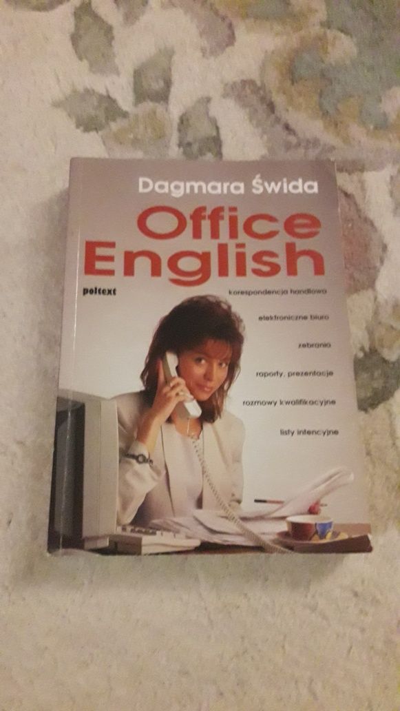 Office English Dagmara Świda