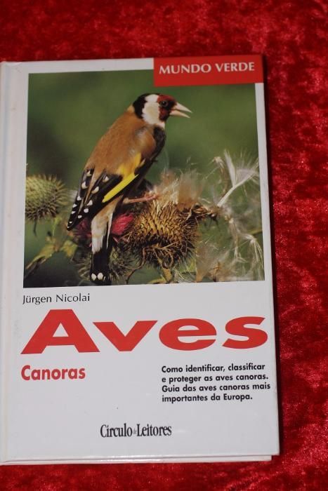 Aves canoras