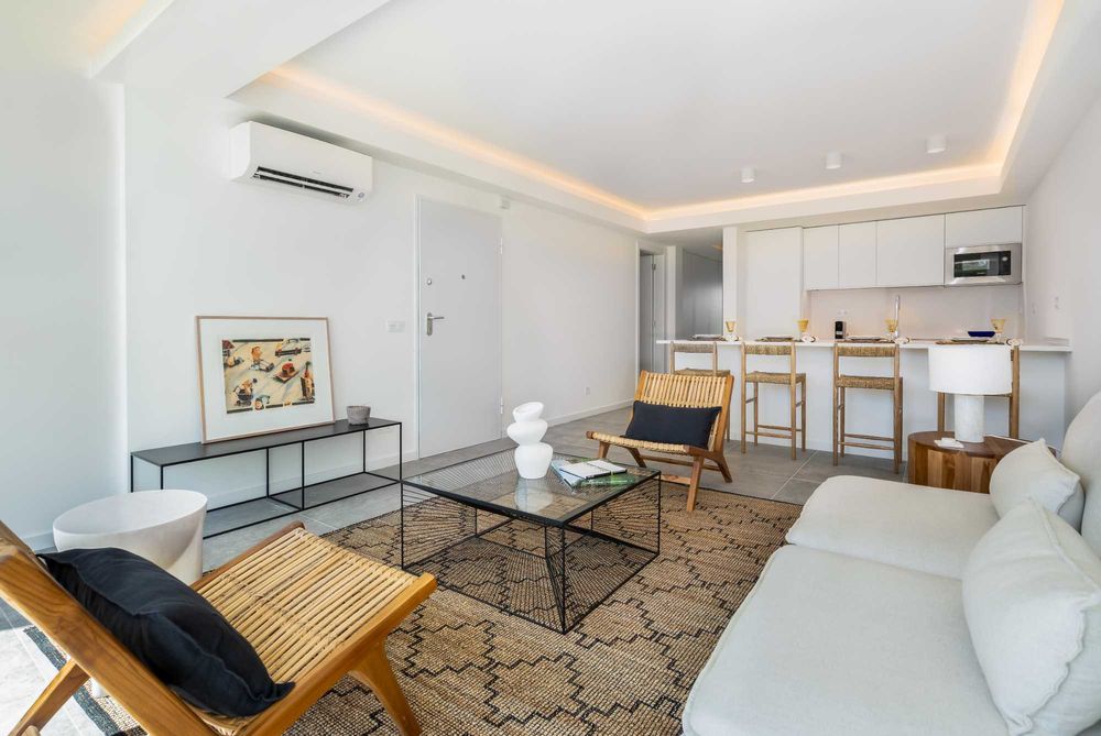 T3 Renovado no Centro de Vilamoura